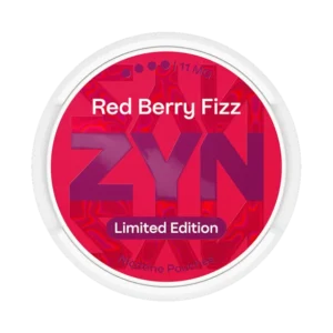ZYN nicotine pouches