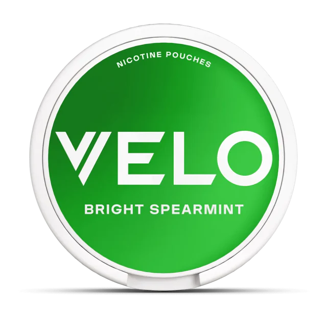 VELO Bright Spearmint 6mg Review