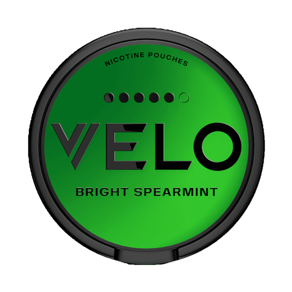 VELO Bright Spearmint 14mg