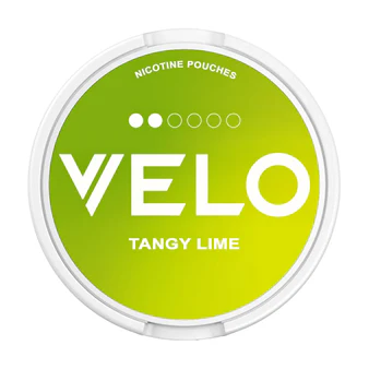 VELO Tangy Lime 6mg